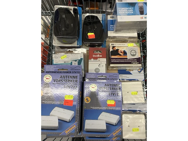 Partij diverse tv electro tools - afbeelding 1 van  3