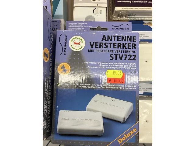 Partij diverse tv electro tools - afbeelding 2 van  3