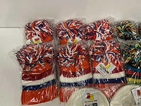 Partij diverse uci mutsen (13x) - afbeelding 2 van  8