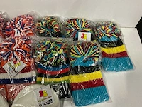 Partij diverse uci mutsen (13x) - afbeelding 3 van  8