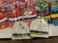 Partij diverse uci mutsen (13x) - afbeelding 4 van  8