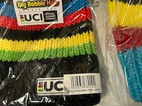 Partij diverse uci mutsen (13x) - afbeelding 7 van  8