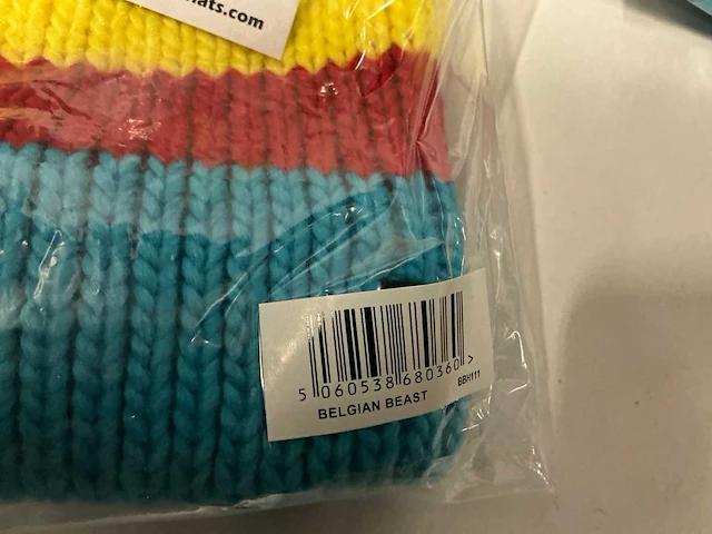 Partij diverse uci mutsen (13x) - afbeelding 8 van  8