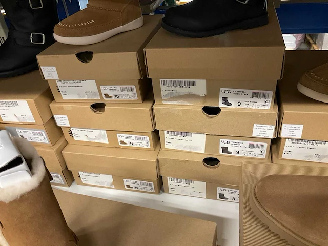 Partij diverse ugg schoenen (17x) - afbeelding 2 van  12
