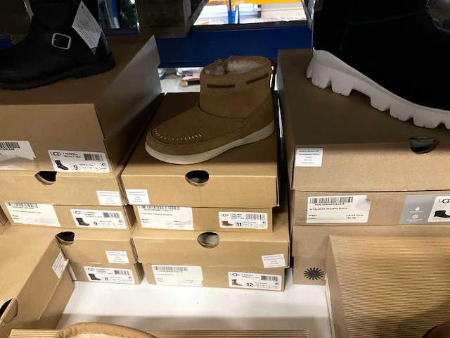 Partij diverse ugg schoenen (17x) - afbeelding 3 van  12