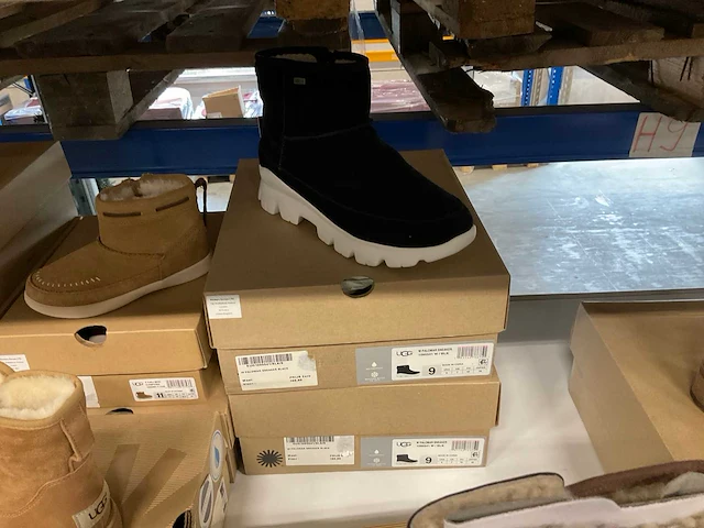 Partij diverse ugg schoenen (17x) - afbeelding 4 van  12