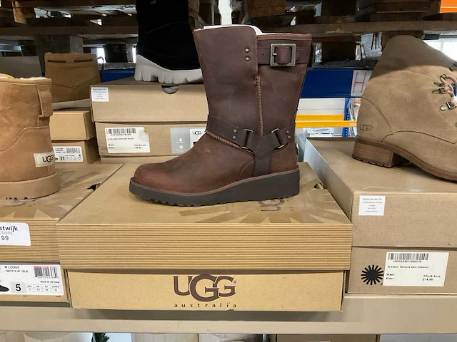 Partij diverse ugg schoenen (17x) - afbeelding 6 van  12