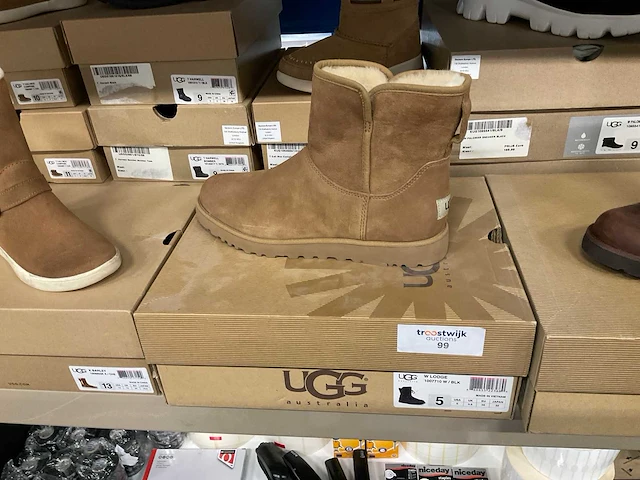 Partij diverse ugg schoenen (17x) - afbeelding 8 van  12