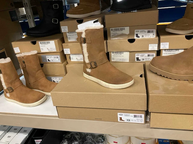 Partij diverse ugg schoenen (17x) - afbeelding 9 van  12