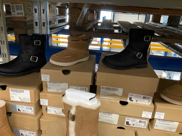 Partij diverse ugg schoenen (17x) - afbeelding 12 van  12