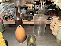 Partij diverse vazen (32x) - afbeelding 2 van  16