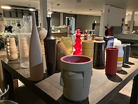 Partij diverse vazen (32x) - afbeelding 4 van  16