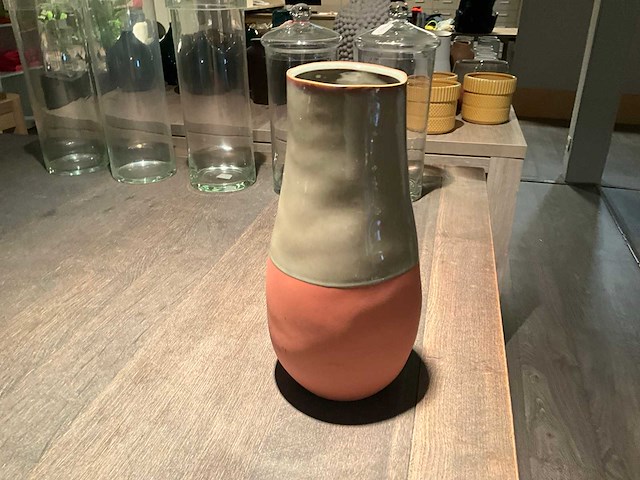 Partij diverse vazen (32x) - afbeelding 5 van  16