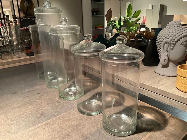 Partij diverse vazen (32x) - afbeelding 7 van  16