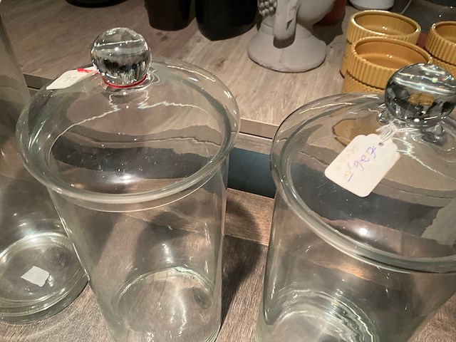 Partij diverse vazen (32x) - afbeelding 8 van  16