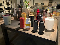 Partij diverse vazen (32x) - afbeelding 1 van  16