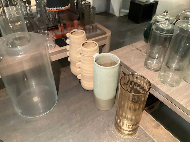 Partij diverse vazen (32x) - afbeelding 16 van  16