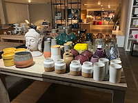 Partij diverse vazen (66x)