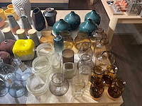 Partij diverse vazen (66x) - afbeelding 4 van  6