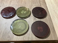 Partij diverse vazen (66x) - afbeelding 6 van  6