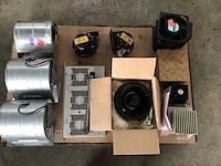 Partij diverse ventilatoren - afbeelding 4 van  11
