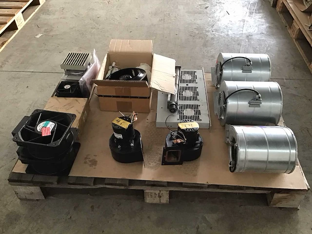 Partij diverse ventilatoren - afbeelding 6 van  11