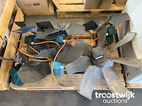 Partij diverse ventilatoren - afbeelding 2 van  11