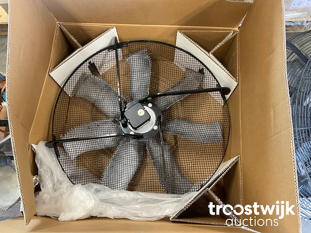 Partij diverse ventilatoren - afbeelding 4 van  11