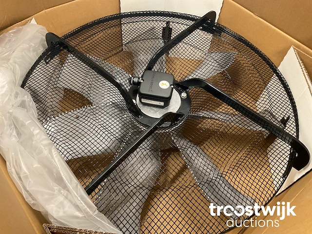 Partij diverse ventilatoren - afbeelding 5 van  11