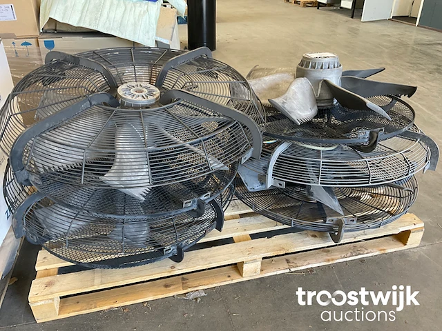 Partij diverse ventilatoren - afbeelding 10 van  11