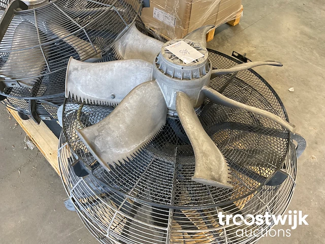 Partij diverse ventilatoren - afbeelding 11 van  11
