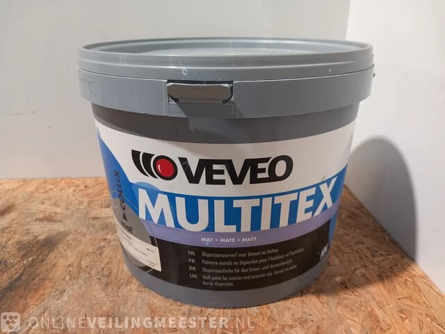 Partij diverse verf en kleuren - afbeelding 8 van  10