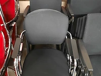 Partij diverse vergaderstoelen o.a. gispen - afbeelding 13 van  22