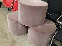 Partij diverse vergaderstoelen o.a. gispen - afbeelding 15 van  22