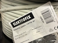 Partij diverse verlengkabels kopp en electra - afbeelding 7 van  10