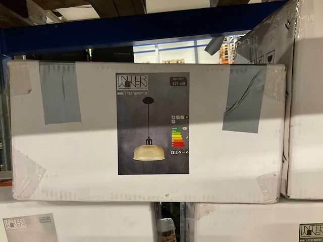 Partij diverse verlichting (30x) - afbeelding 6 van  13