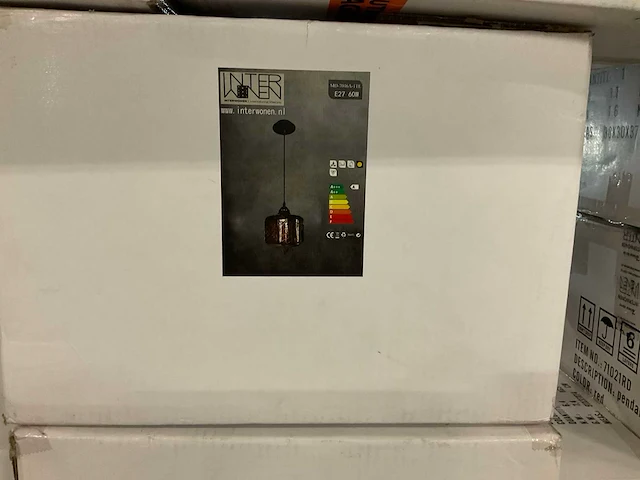 Partij diverse verlichting (30x) - afbeelding 9 van  13