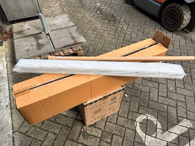 Partij diverse verlichting - afbeelding 5 van  42