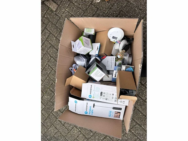 Partij diverse verlichting - afbeelding 16 van  42