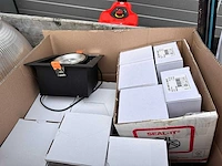 Partij diverse verlichting - afbeelding 24 van  42