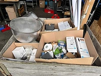 Partij diverse verlichting - afbeelding 32 van  42