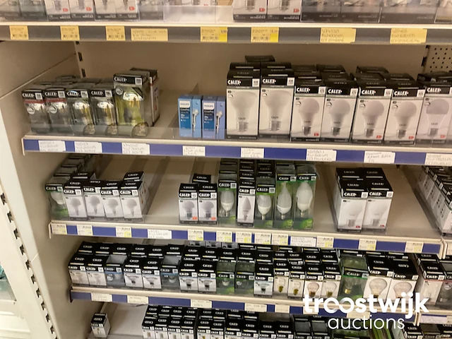 Partij diverse verlichting - afbeelding 13 van  16