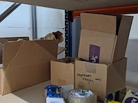 Partij diverse verpakkingsmateriaal - afbeelding 5 van  23