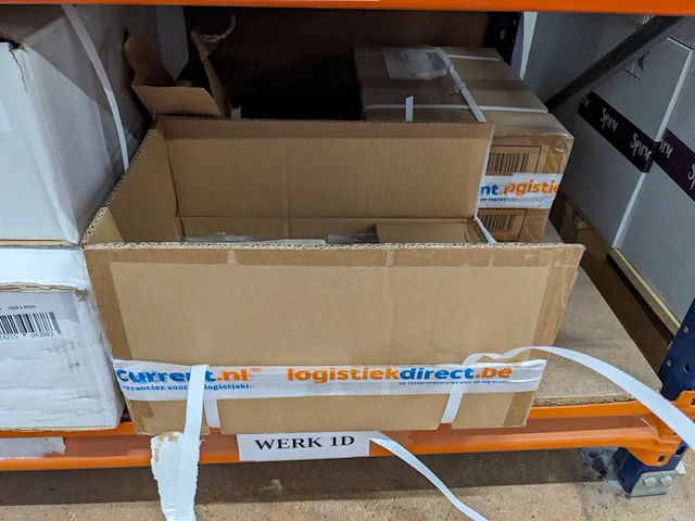 Partij diverse verpakkingsmateriaal - afbeelding 11 van  23