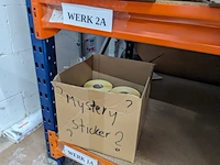 Partij diverse verpakkingsmateriaal - afbeelding 16 van  23