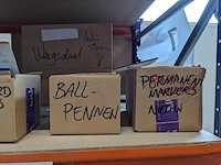 Partij diverse verpakkingsmateriaal - afbeelding 20 van  23