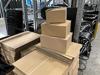 Partij diverse verpakkingsmaterialen (2300x) - afbeelding 4 van  7