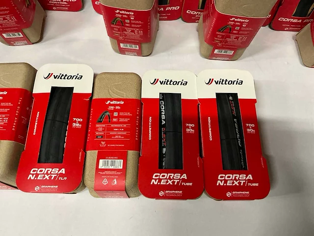 Partij diverse vittoria corsa banden (39x) - afbeelding 9 van  17