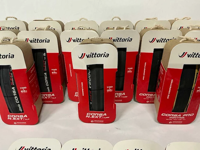 Partij diverse vittoria corsa banden (39x) - afbeelding 11 van  17