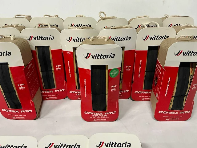 Partij diverse vittoria corsa banden (39x) - afbeelding 14 van  17